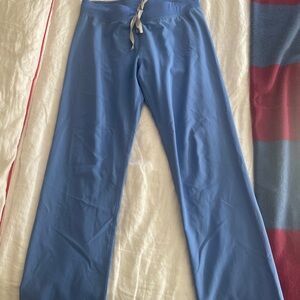 Figs high waisted Livingston scrub Pants